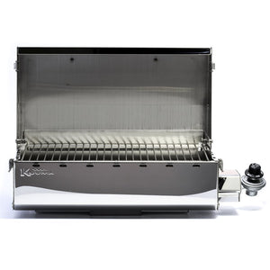 CAMCO MARINE 58130 GRILL-STOW N GO 160 GAS