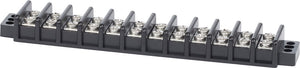 BLUE SEA 2512-BSS TERMINAL BLOCK/IND 12CIRC 30A