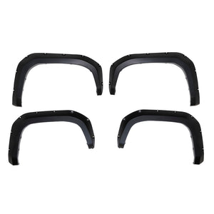 TRAILFX TFT3005S POCKET STYLE FLARE SMOOTH SET OF 4