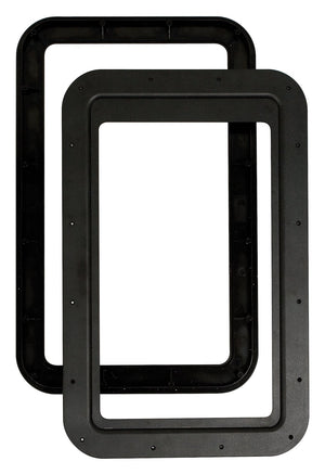 AP PRODUCTS 015-2014782 WINDOW FRAME INNER&OUTER W/SEAL