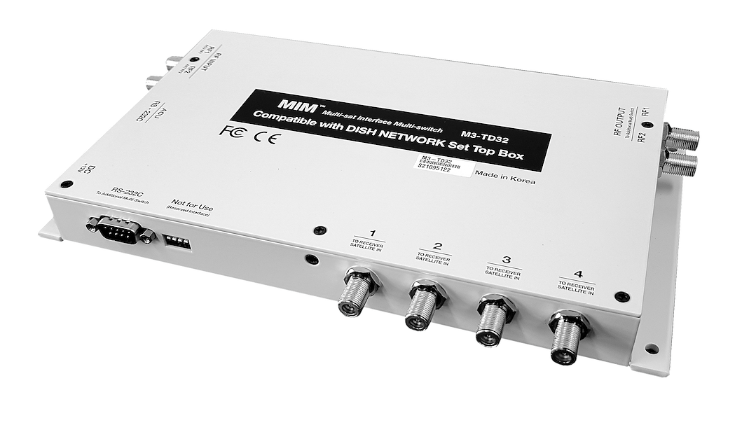 INTELLIAN M3-TD32