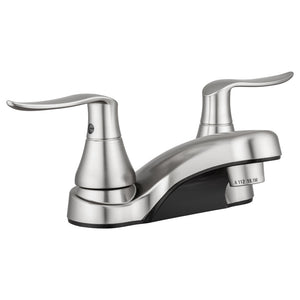 DURA FAUCET DF-PL700LH-SN LAVATORY FAUCET