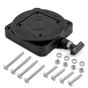 CANNON 2207003 LOW PROFILE SWIVEL BASE