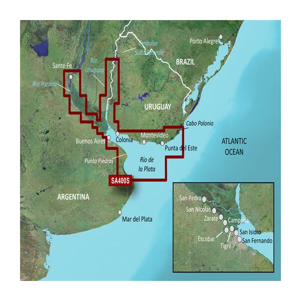 GARMIN CARTO 010-C1111-20