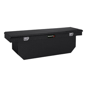 TRAILFX 111722 72' BLK DEEP SINGLE C/O