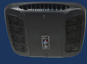 COLEMAN RVP 9430-717 DELUXE COOL/HEAT READY FREE DEL BLK