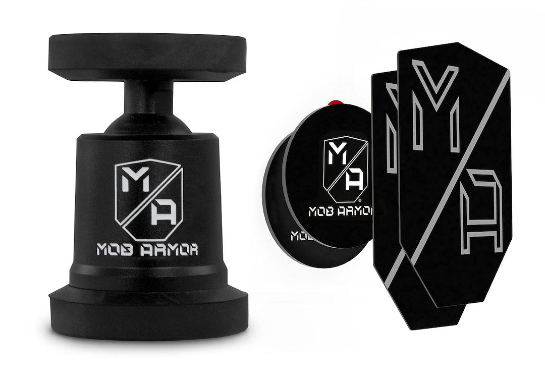 MOB ARMOR MOBN-MX-BLK
