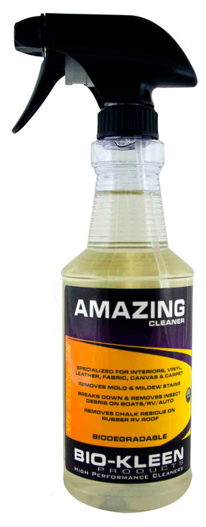 BIO-KLEEN M00305 AMAZING CLEANER 16 OZ