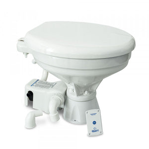 ALBIN 07-02-006 TOILET STNDRD ELEC EVO CMFRT12V