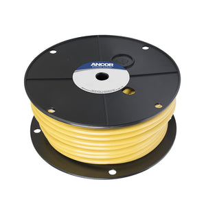 ANCOR 114910 TINNED COPPER BATTERY CABLE 2 AWG