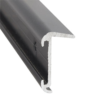 AP PRODUCTS 021-57402-16 ROOF EDGE BLK 16' EA