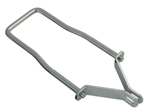 C.E. SMITH 27201 SPARE TIRE CARRIER