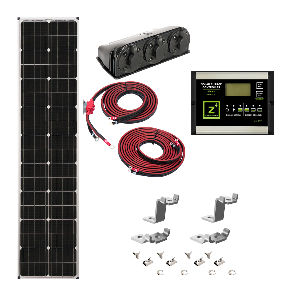ZAMP SOLAR KIT1007