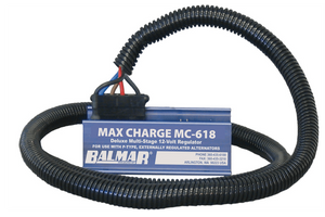 BALMAR MC-618-H REGULATOR MC-618-H 12V W/ HARNESS