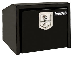 BUYERS PRODUCTS 1703352 TOOLBOX SLANT 14HX12DX24L SST T-HDL
