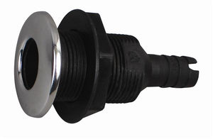 ATTWOOD 68555-1 WS-THULL PLAS SS CAP 5/8'