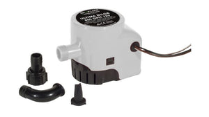 JOHNSON PUMP 32-47259-003 ULTIMA BILGE PMP 800GPH 12V W/SWIT
