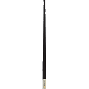 DIGITAL ANTN 529-VB-S VHF ANTENNA 8' 6DB BLACK W/CBLE