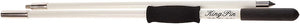CMP GROUP KPP100W 10 FT POLE WHITE 2PC
