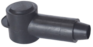 BLUE SEA 4009-BSS CABLECAP .475 X.130 STUD BLK