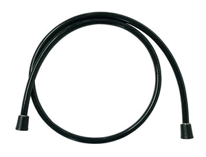 EMPIRE FAUCE CRD-U-HS60-BLK 1-FUNCT 60' SHWER HSE ONLY - BLCK