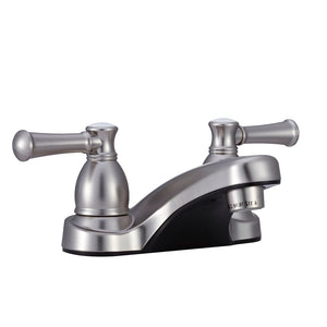 DURA FAUCET DF-PL700L-SN DESIGNER RV LAVATORY