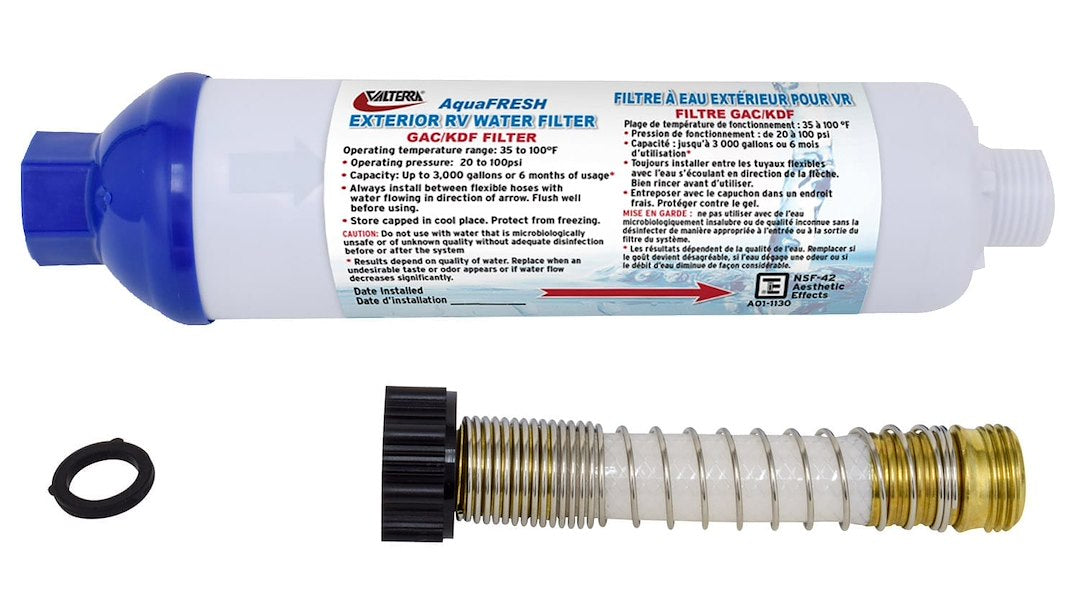 VALTERRA LLC A01-1131VP