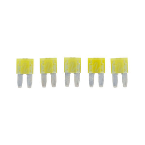 BUSSMANN ATR-20 MICRO II BLADE FUSE- 2 LE