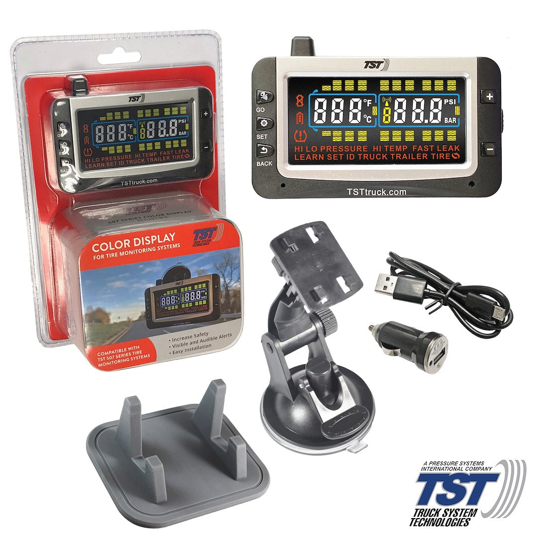 TRUCK SYSTMS TST-507-D-C