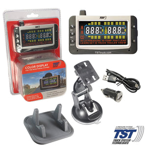 TRUCK SYSTMS TST-507-D-C 507-COLOR DISPLAY ONLY KIT