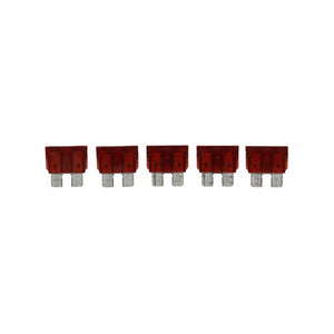 BUSSMANN BP/ATC-10-RP 5PK BP/ATC10 FUSES