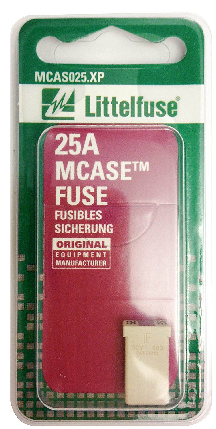 LITTELFUSE MCAS025.XP