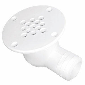 T-H MARINE CSD-92-DP 90 DEGREE COCKPIT SCUPPER