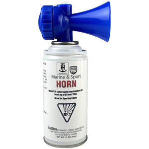 T-H MARINE BE-SA-58212-DP AIR HORN 3.5OZ