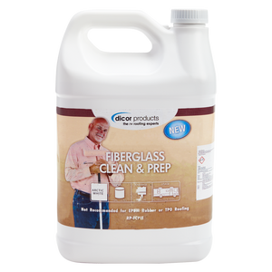 DICOR RP-FCP-1 1GAL FIBERGLASS CLEAN & P