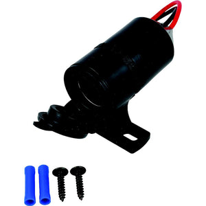 ATTWOOD 11862-6 MARINE 12V SNGL OUTLET