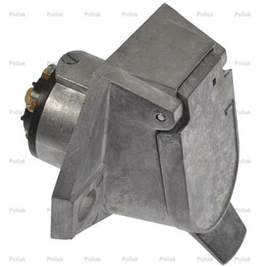 POLLAK 11-720 7-WAY CONNECTOR SOCKET