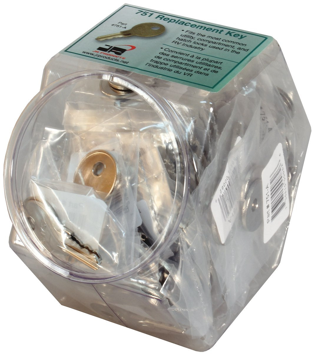 JR PRODUCTS 06-00751-D
