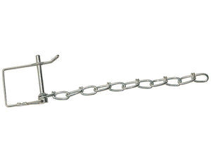 BUYERS PRODUCTS P11C PIN SAFETY 1/4IN ZINC PLATED