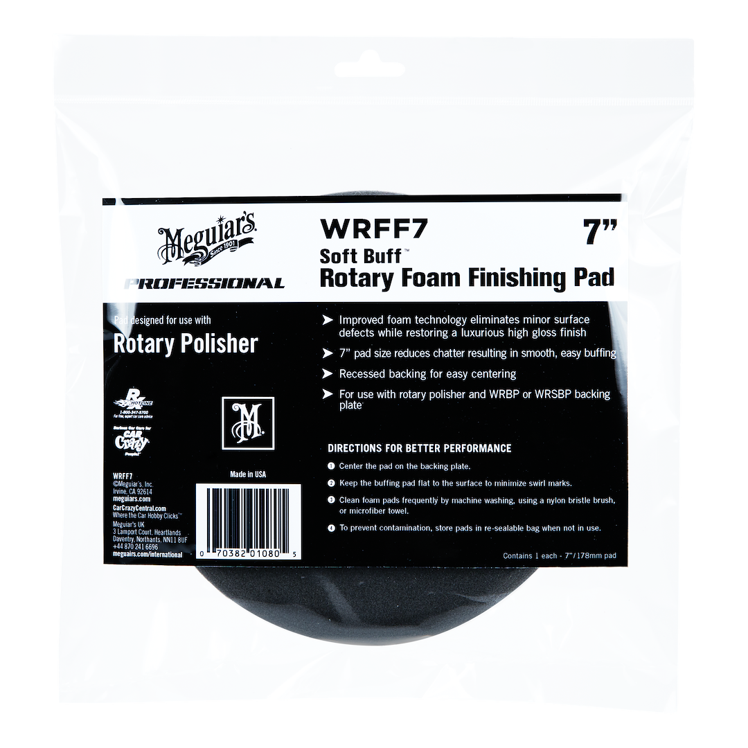 MEGUIARS WAX WRFF7