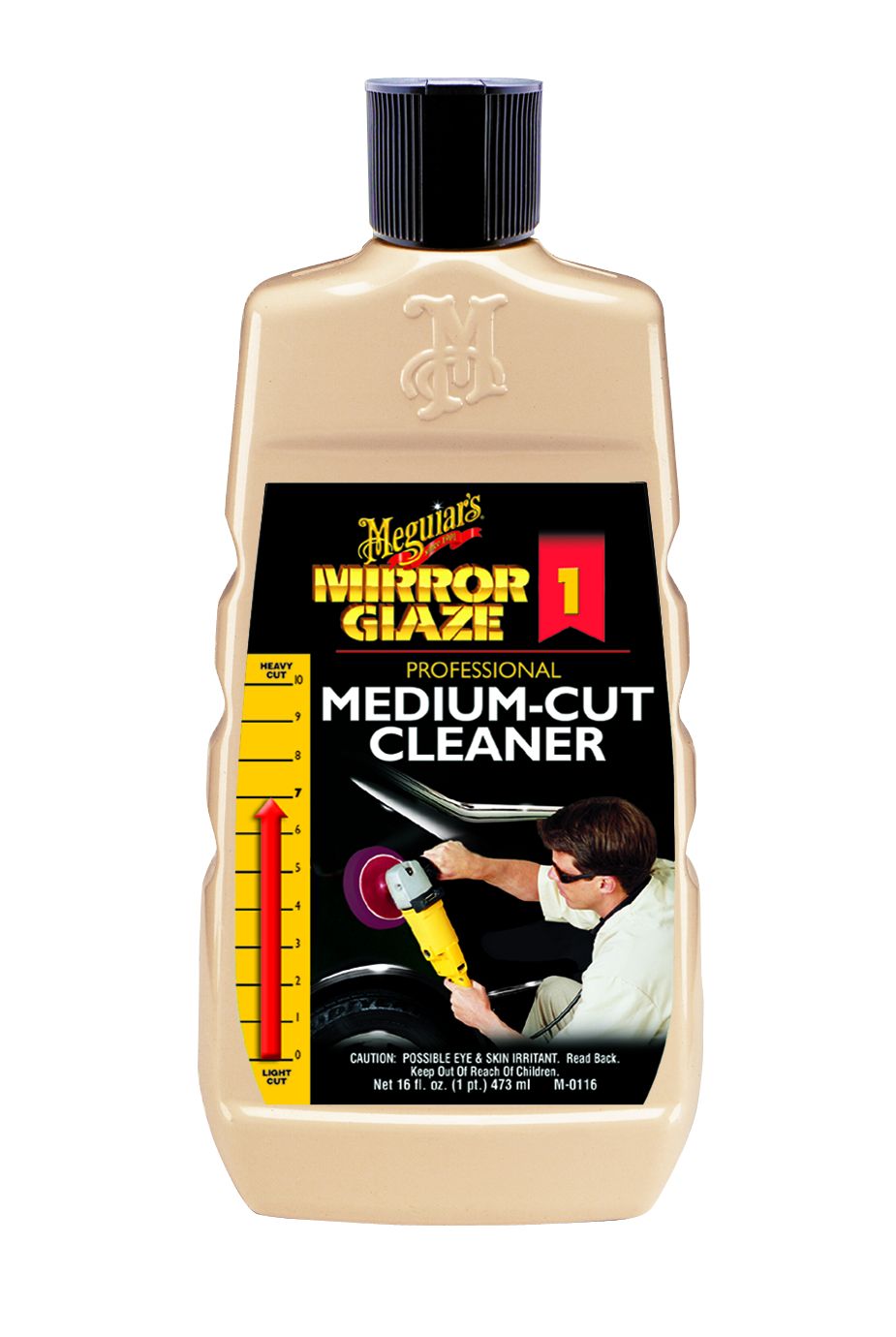 MEGUIARS WAX M0116