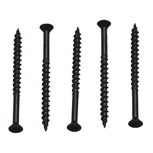 AP PRODUCTS 012-FSQ100BL 8 X 3 100PK 8X3' RECESS SCREWS
