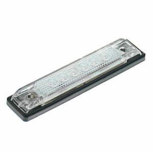T-H MARINE BE-EL-33601-DP SLIM LINE II 4' LED BLUE