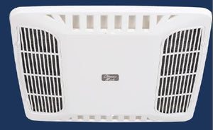 COLEMAN RVP 8430A6321 LATERAL DUCTED CHILL GRILLE WHT