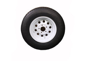 AMERICANA 32409 ST205/75R15 5X5 STL SPOKE