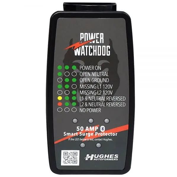 HUGHES AUTO PWD50
