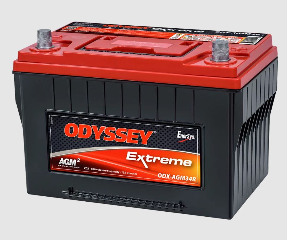 ODYSSEY 34R-PC1500