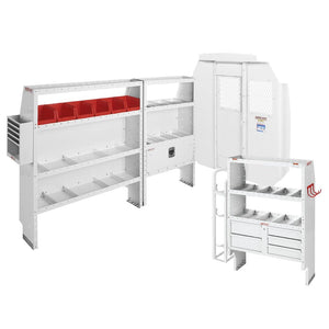 WEATHERGUARD 600-8443S PROMASTER 118WB HVAC/MECH