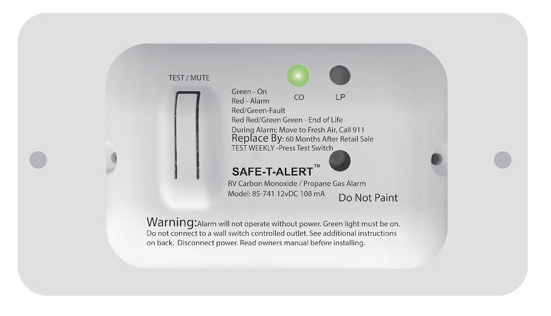 MTI INDUSTRY 85-741-WT-TR