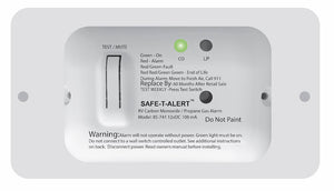 MTI INDUSTRY 85-741-WT-TR COMBINATION CARBON MONOXIDE/PROPANE